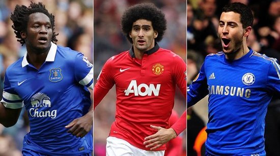 大胜对手 大胜对手